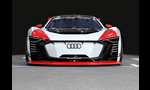 Audi e-Tron Vision Gran Turismo Electric Concept 2018